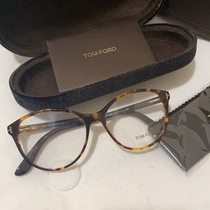 Tom Ford glasses brand new